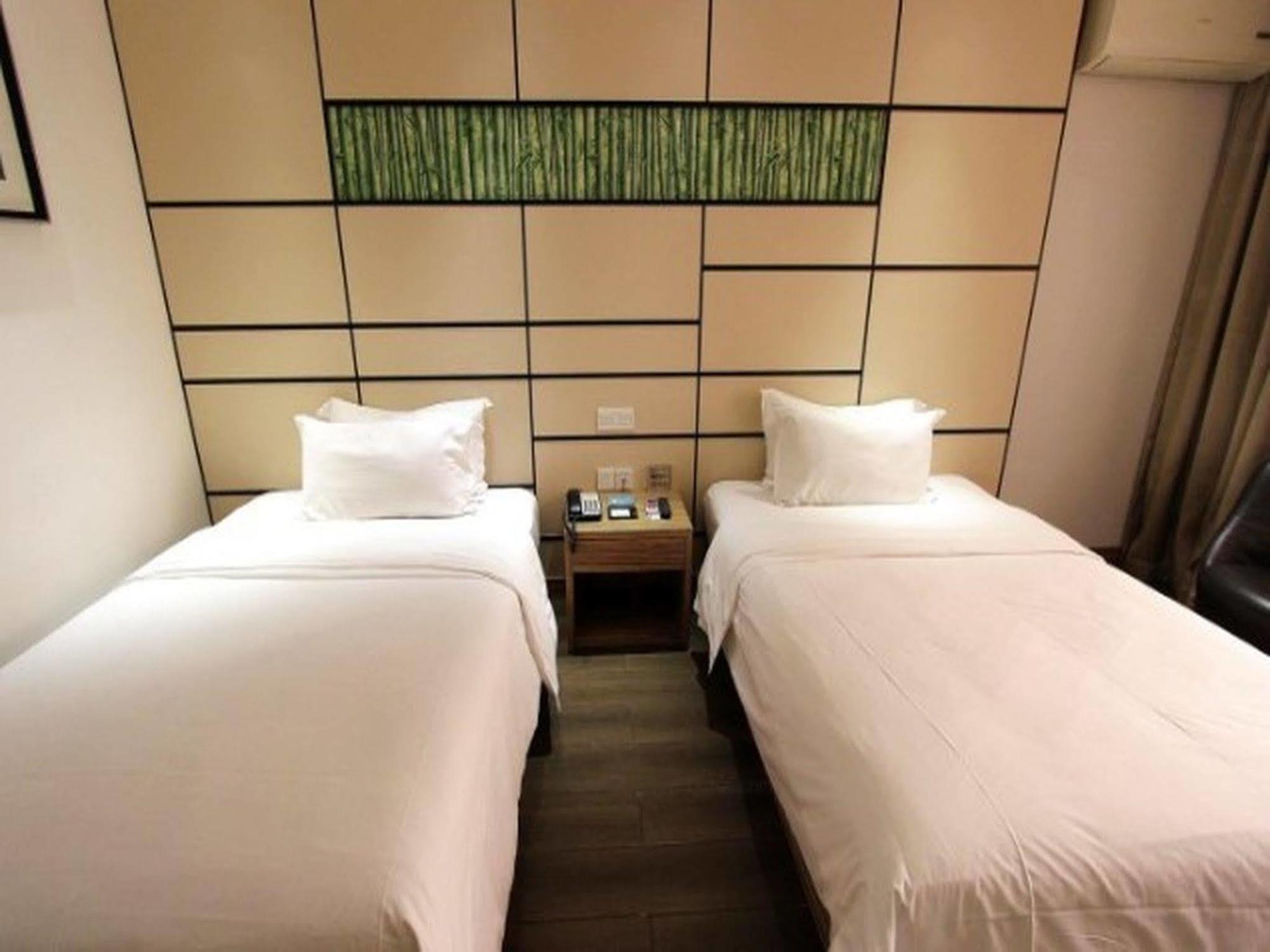 Zense Inn Shenzhen Luaran gambar