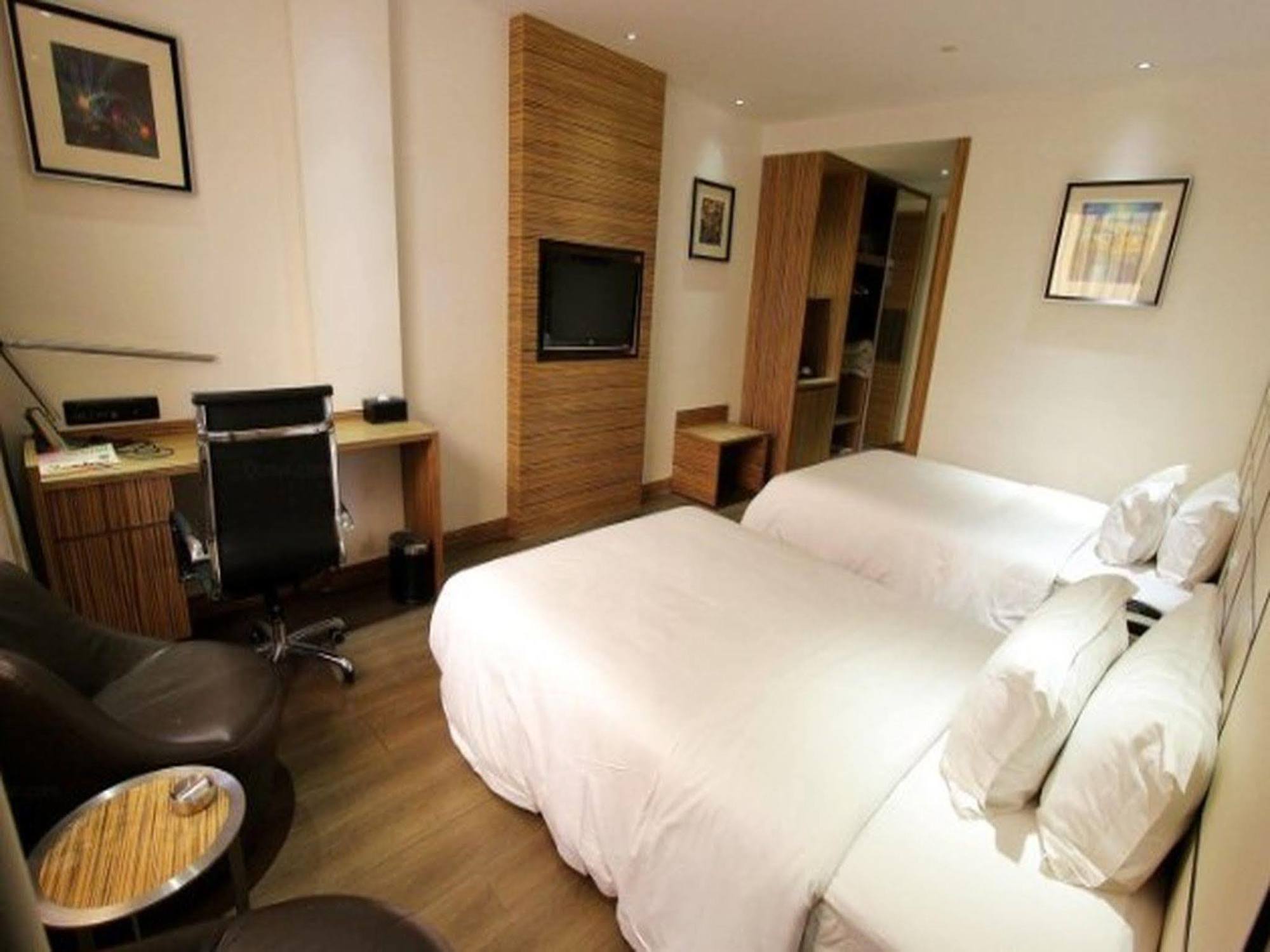 Zense Inn Shenzhen Luaran gambar