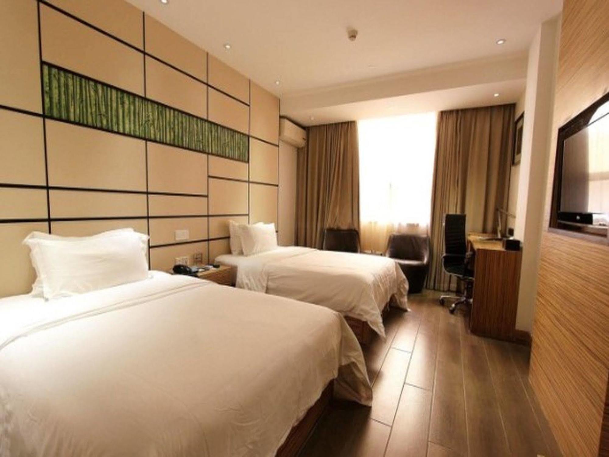 Zense Inn Shenzhen Luaran gambar