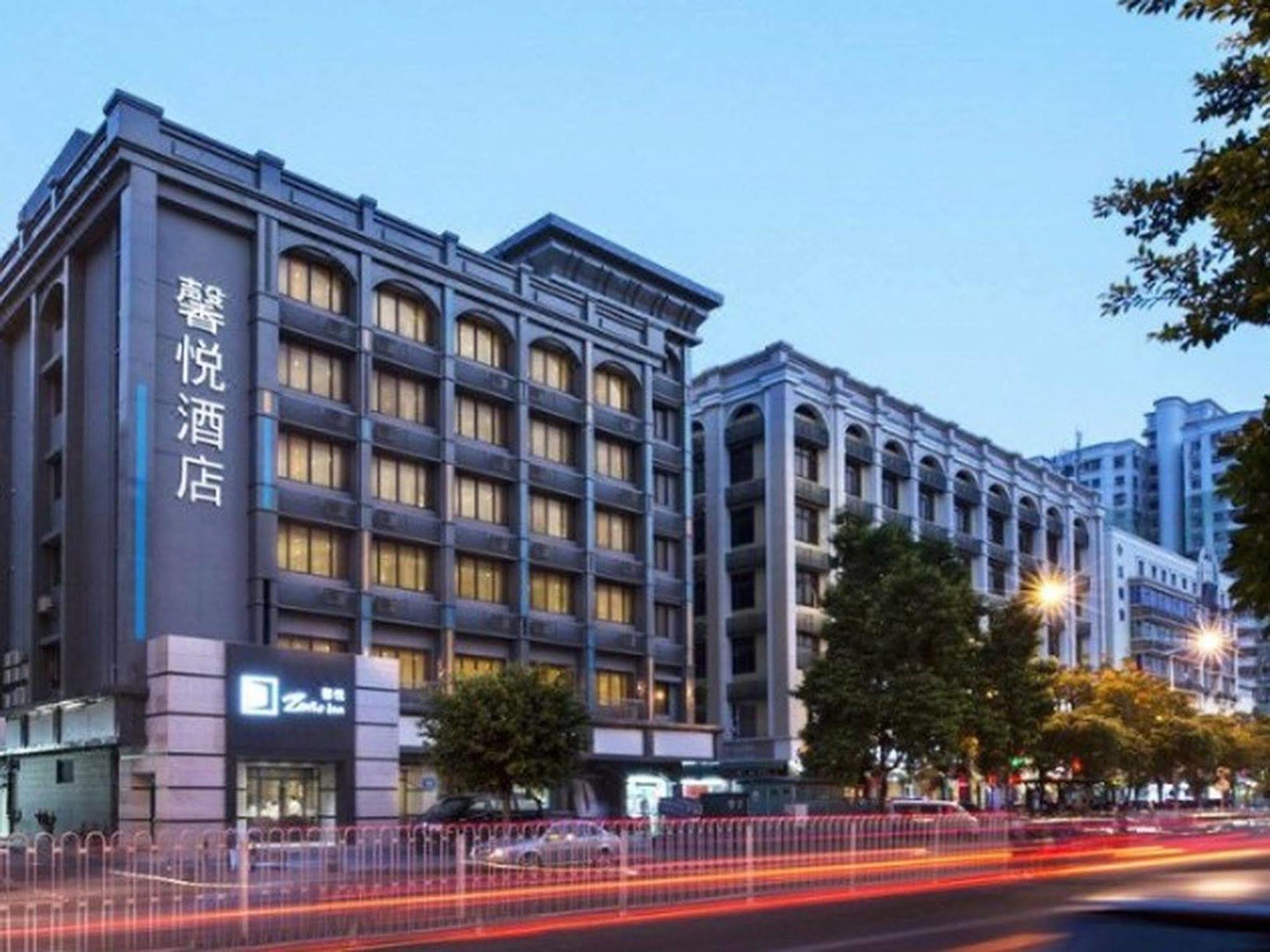Zense Inn Shenzhen Luaran gambar