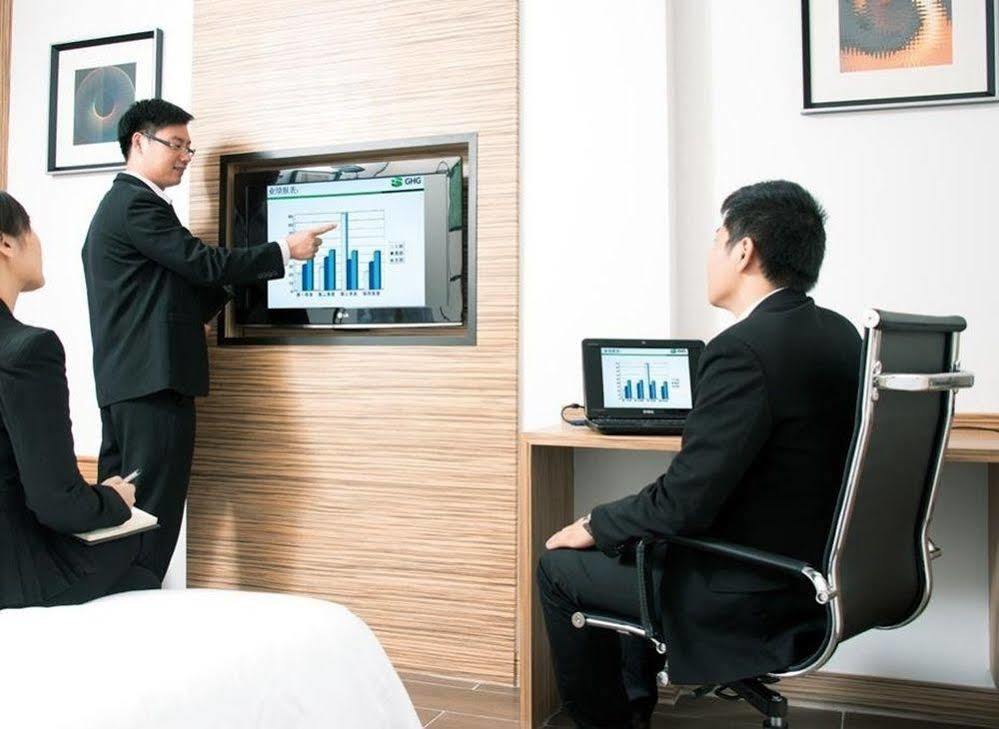 Zense Inn Shenzhen Luaran gambar