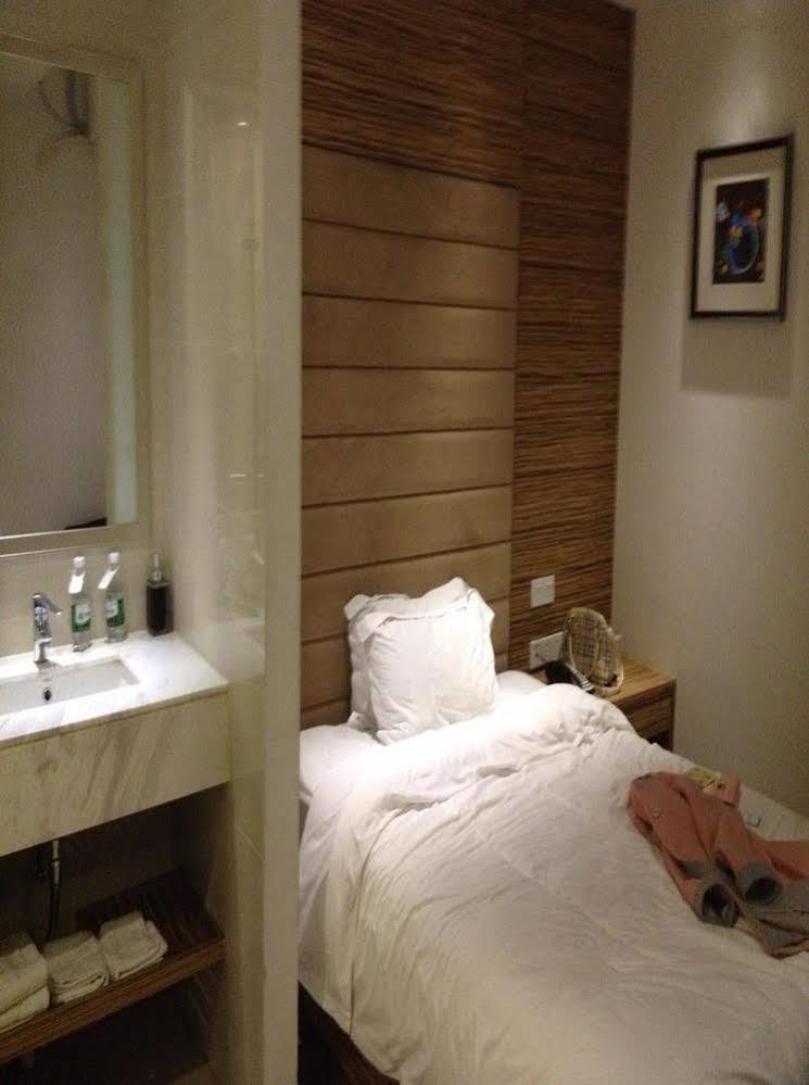 Zense Inn Shenzhen Luaran gambar