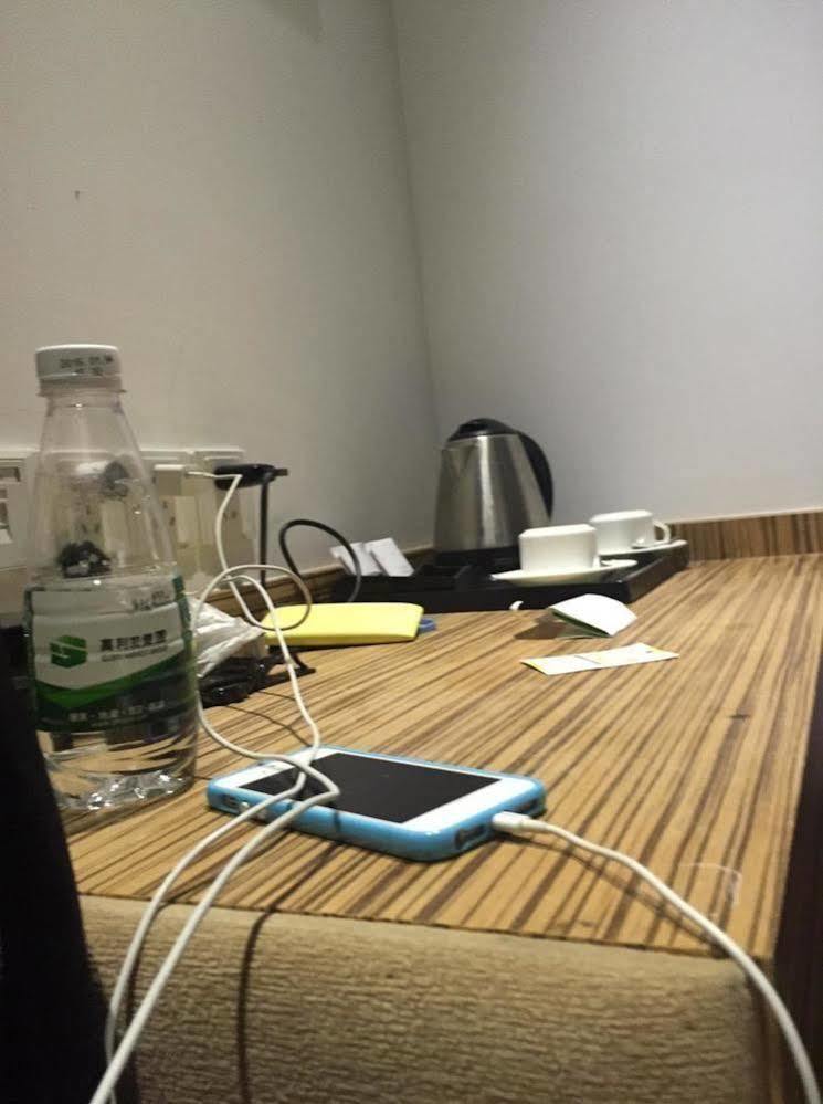 Zense Inn Shenzhen Luaran gambar