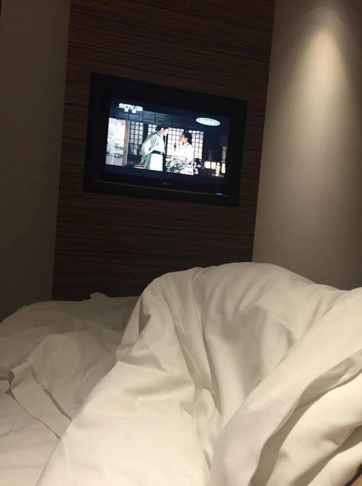 Zense Inn Shenzhen Luaran gambar