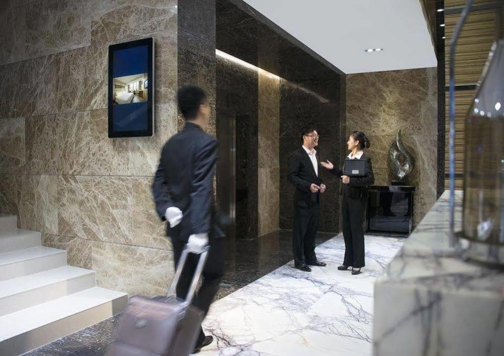 Zense Inn Shenzhen Luaran gambar
