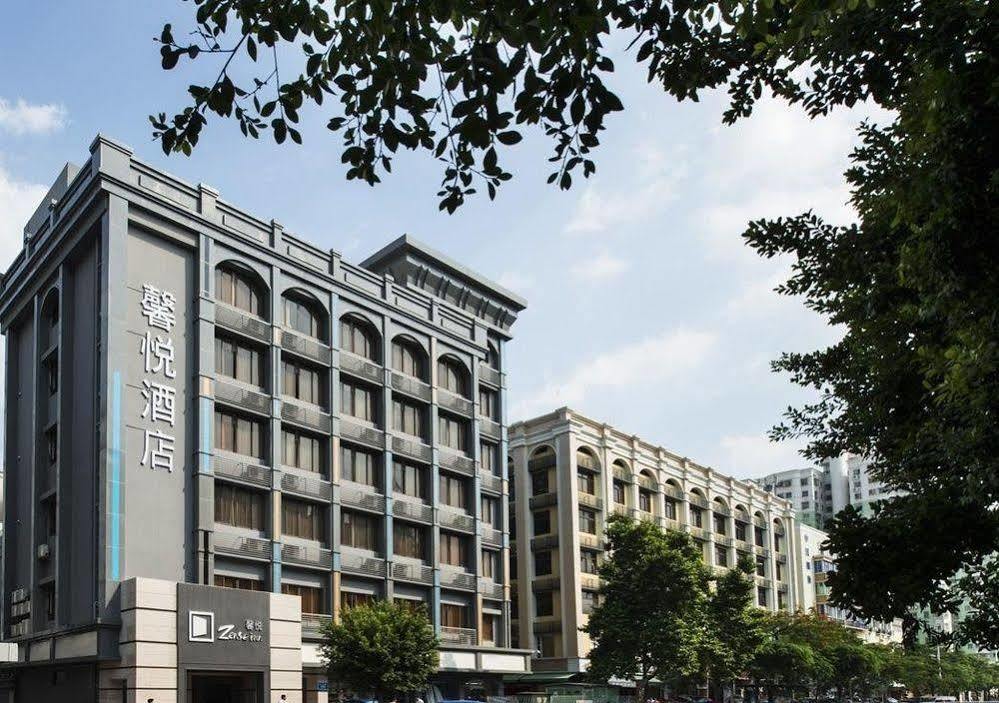Zense Inn Shenzhen Luaran gambar