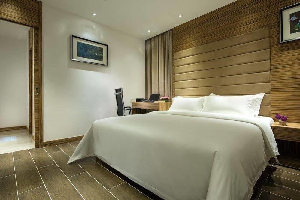 Zense Inn Shenzhen Luaran gambar
