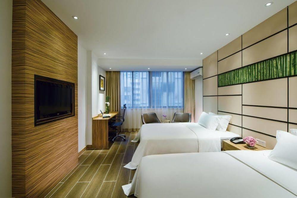 Zense Inn Shenzhen Luaran gambar