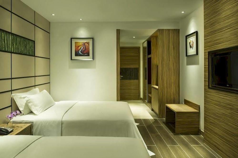 Zense Inn Shenzhen Luaran gambar