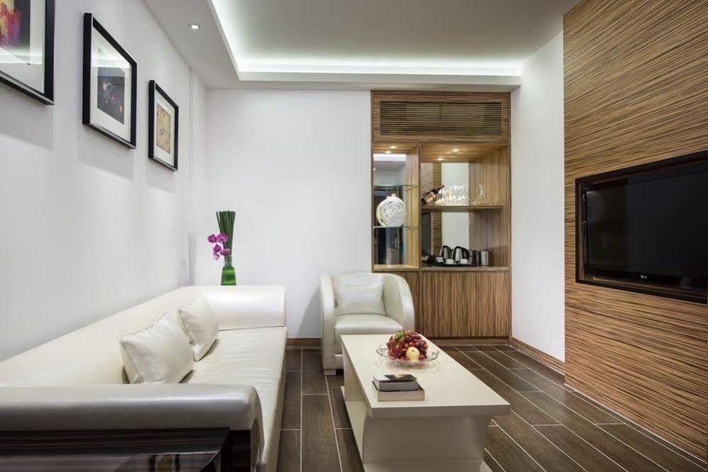 Zense Inn Shenzhen Luaran gambar