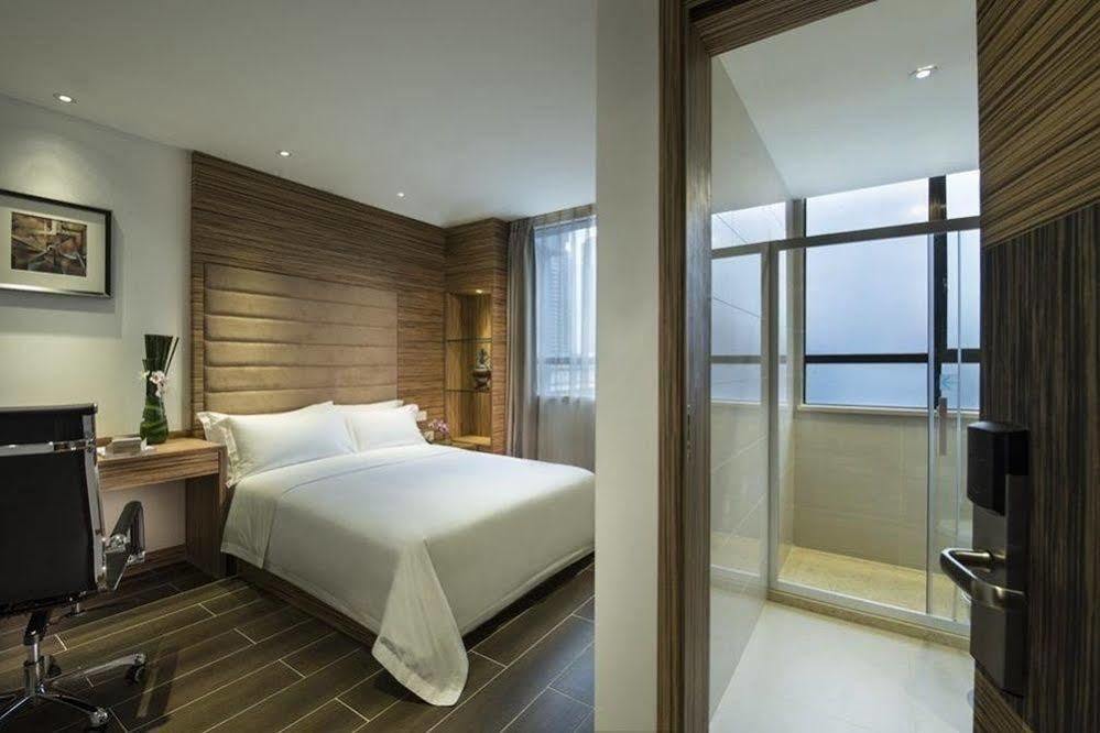 Zense Inn Shenzhen Luaran gambar