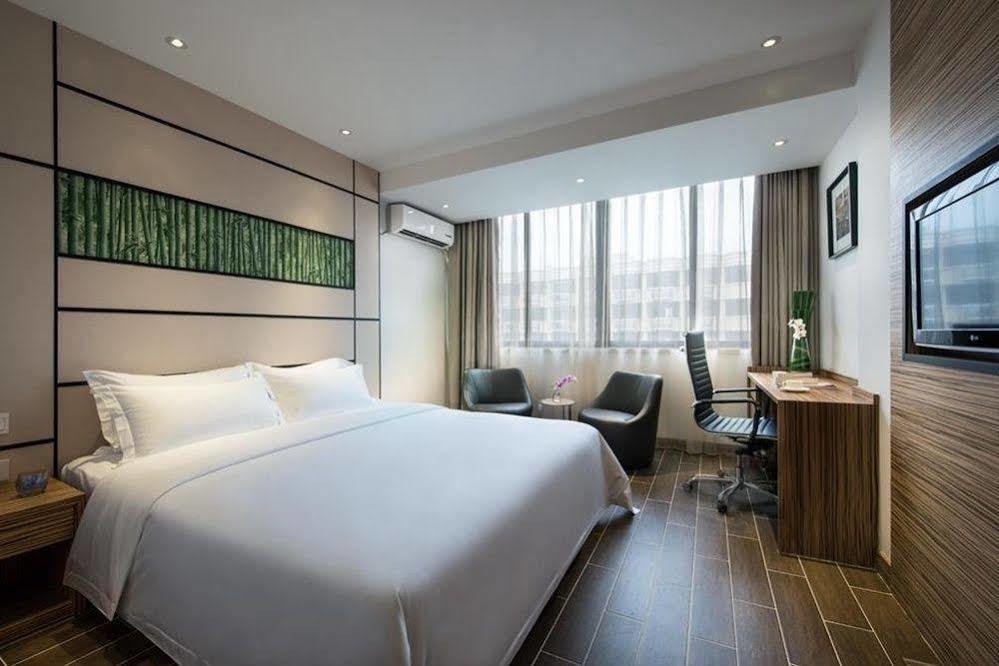 Zense Inn Shenzhen Luaran gambar