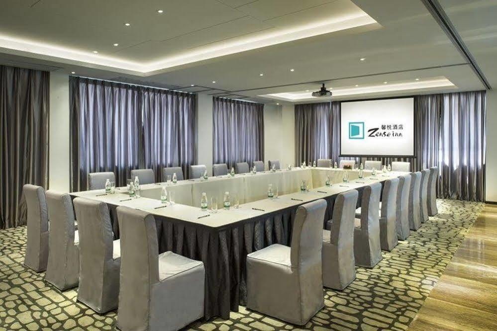 Zense Inn Shenzhen Luaran gambar