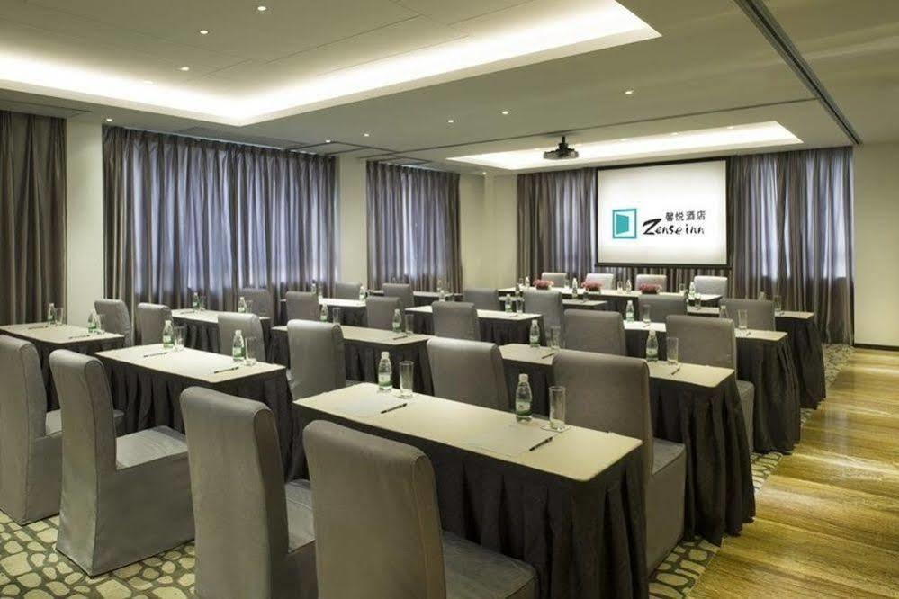 Zense Inn Shenzhen Luaran gambar