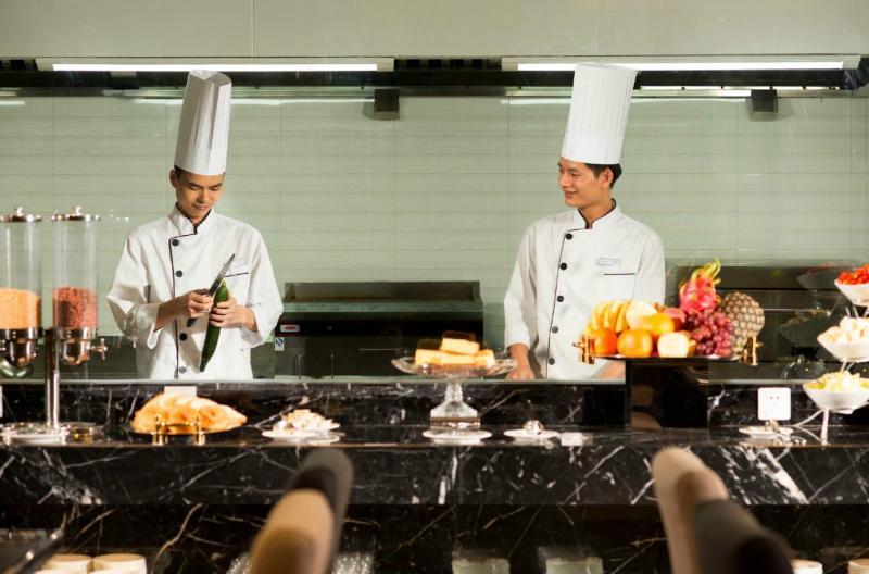Zense Inn Shenzhen Luaran gambar